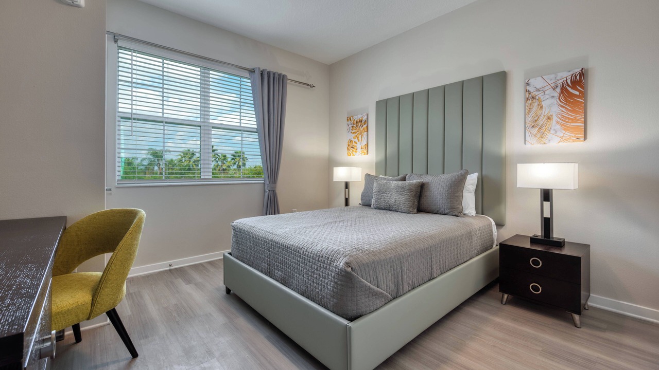Photo of Bedroom in Florida Central Atlantic Coast