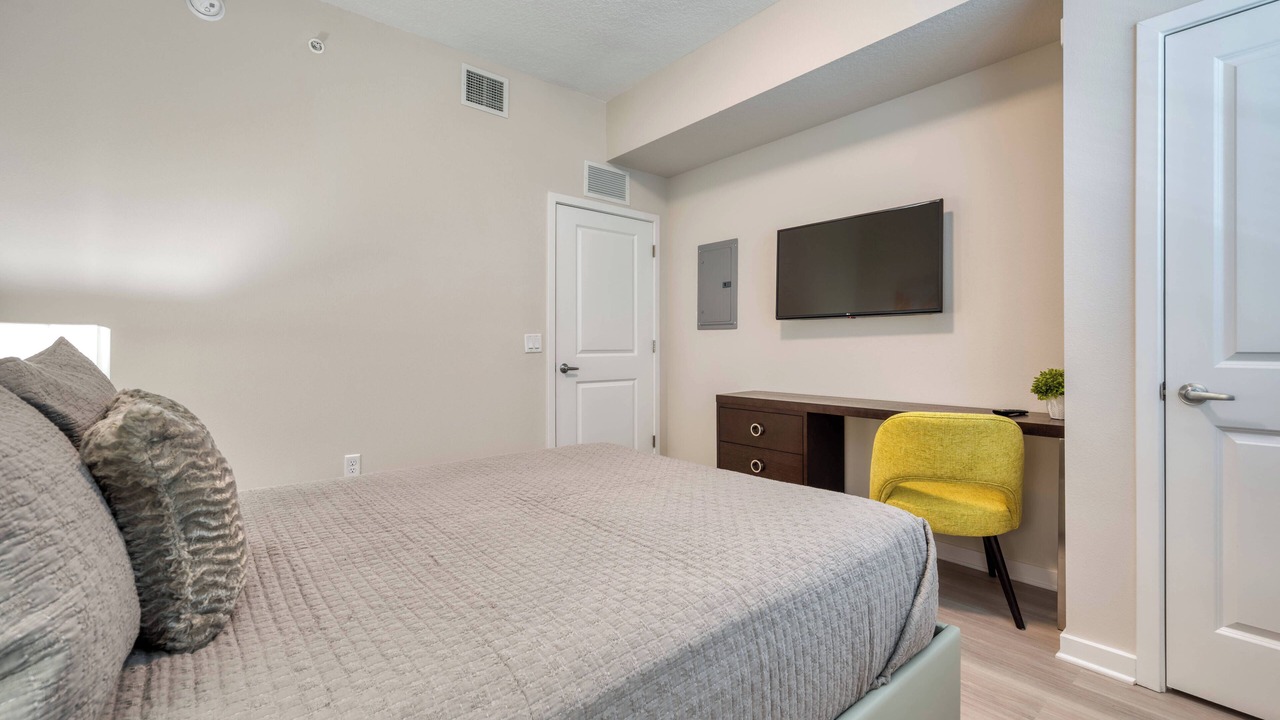 Photo of Bedroom in Florida Central Atlantic Coast