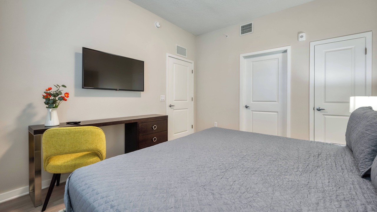 Photo of Bedroom in Florida Central Atlantic Coast