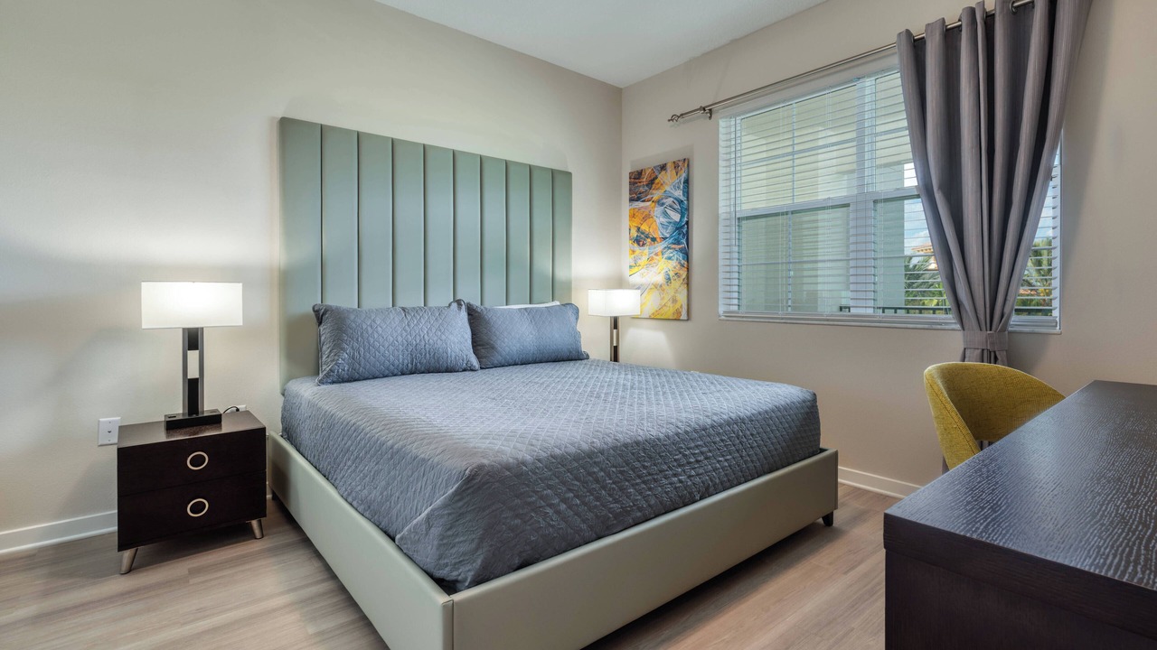 Photo of Bedroom in Florida Central Atlantic Coast