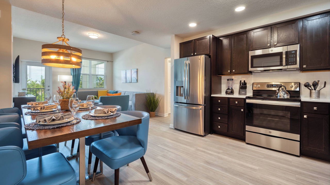 Photo of Kitchen in Florida Central Atlantic Coast