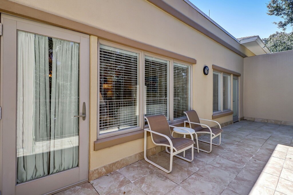 Photo of Patio Balcony in Fernandina Beach