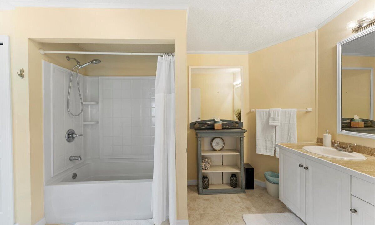 Photo of Bathroom in Butler Beach