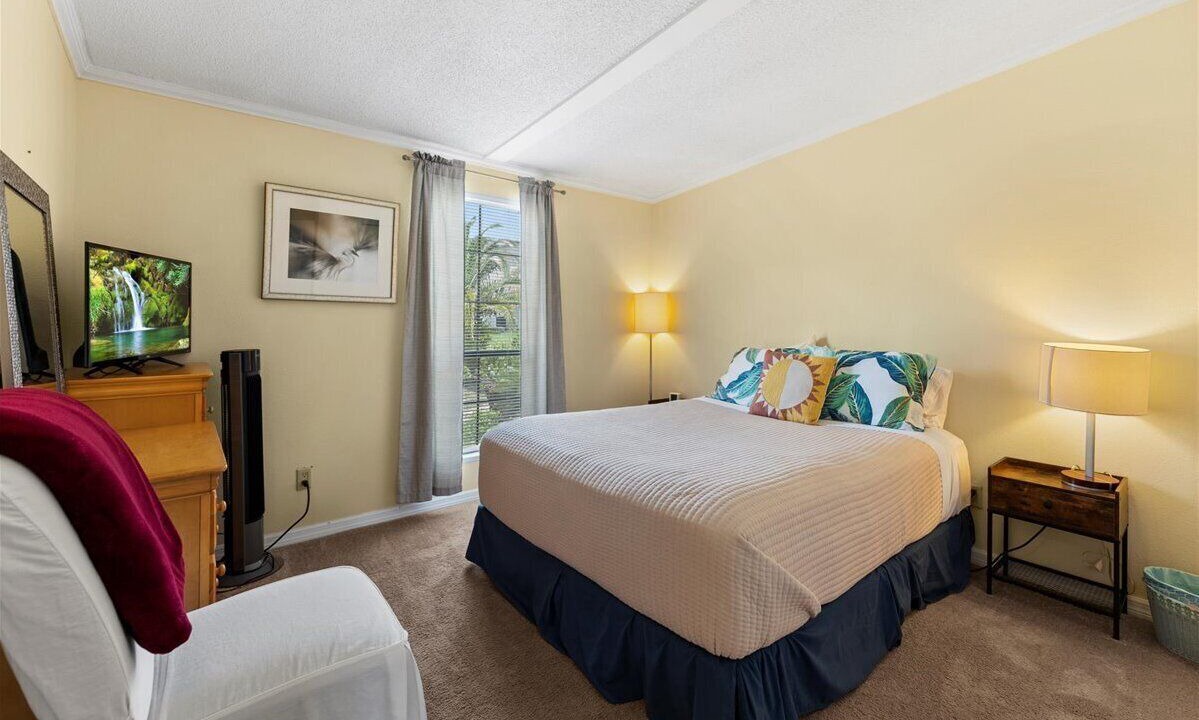 Photo of Bedroom in Butler Beach