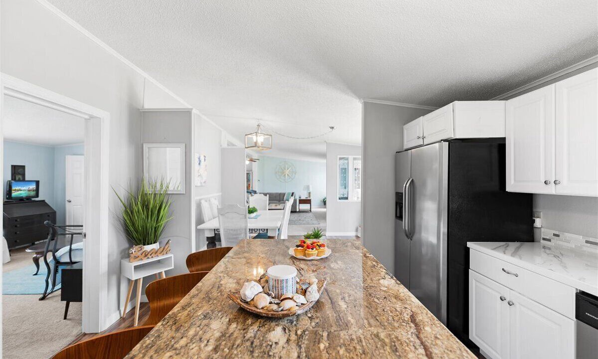 Photo of Kitchen in Butler Beach