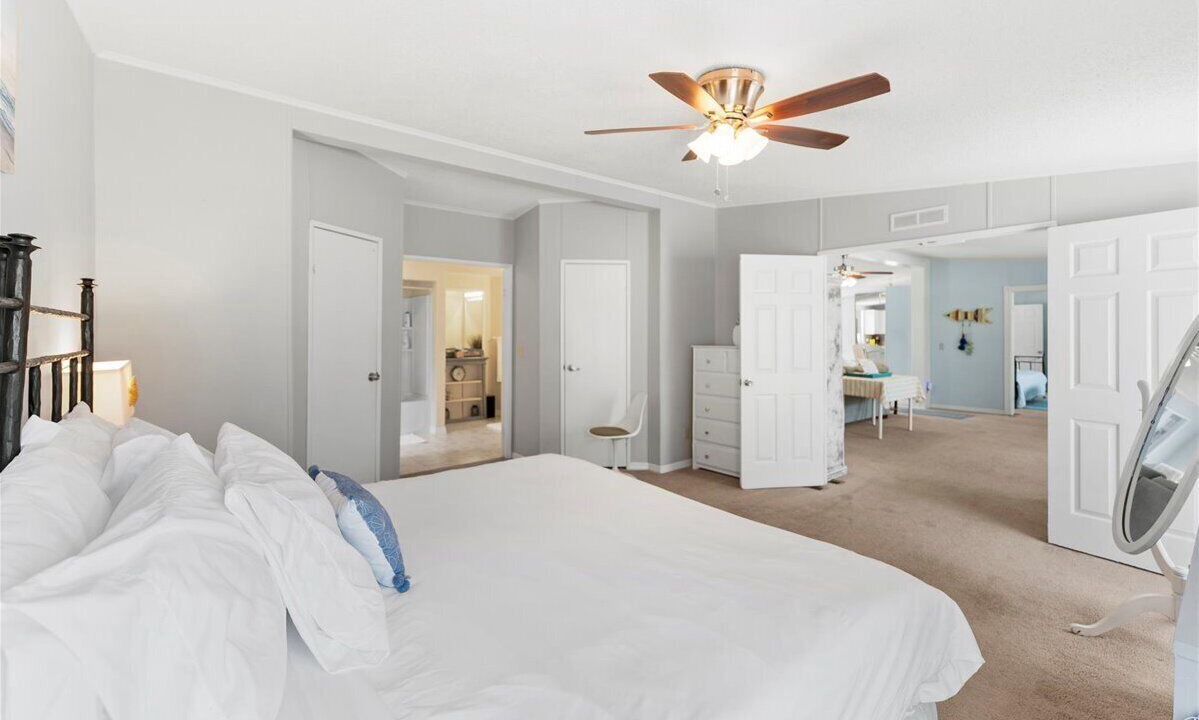 Photo of Bedroom in Butler Beach