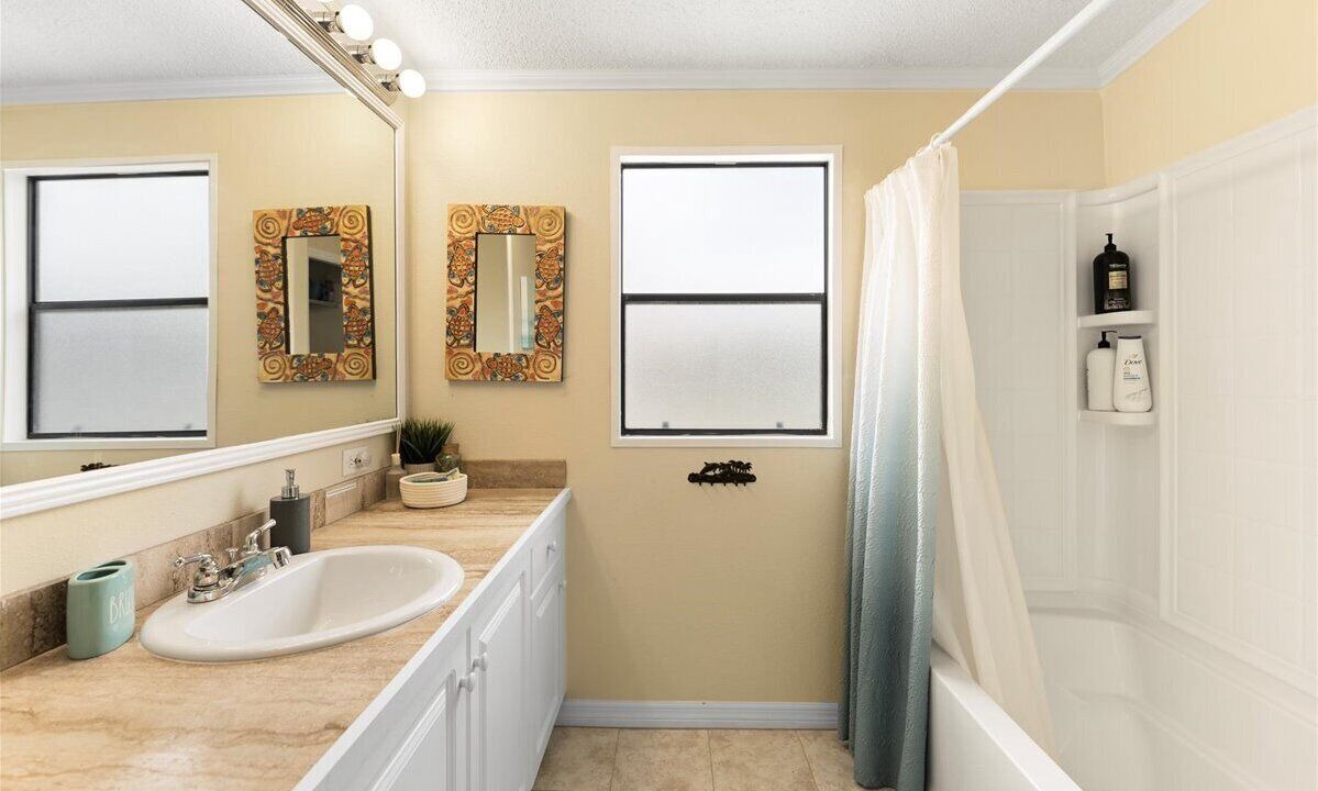 Photo of Bathroom in Butler Beach