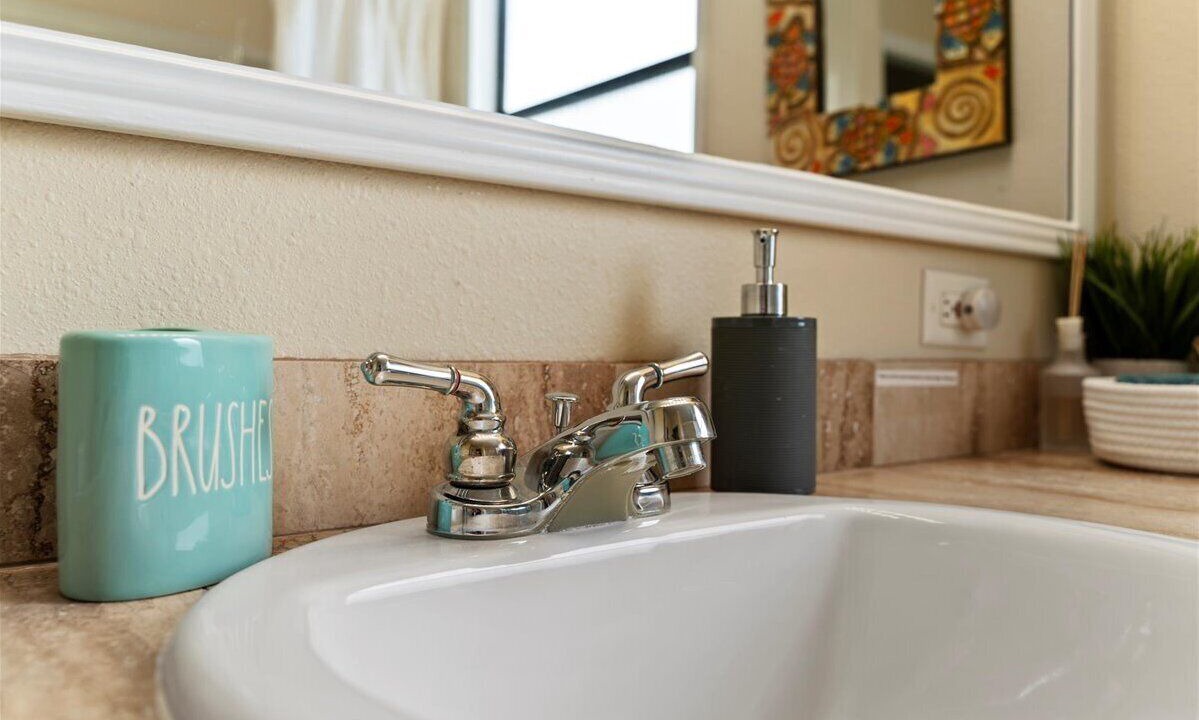Photo of Bathroom in Butler Beach