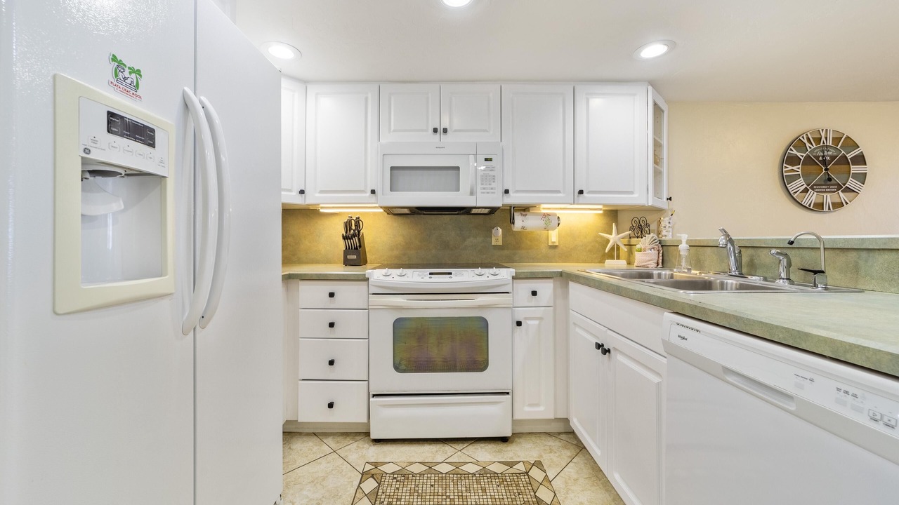 Photo of Kitchen in Crescent Beach