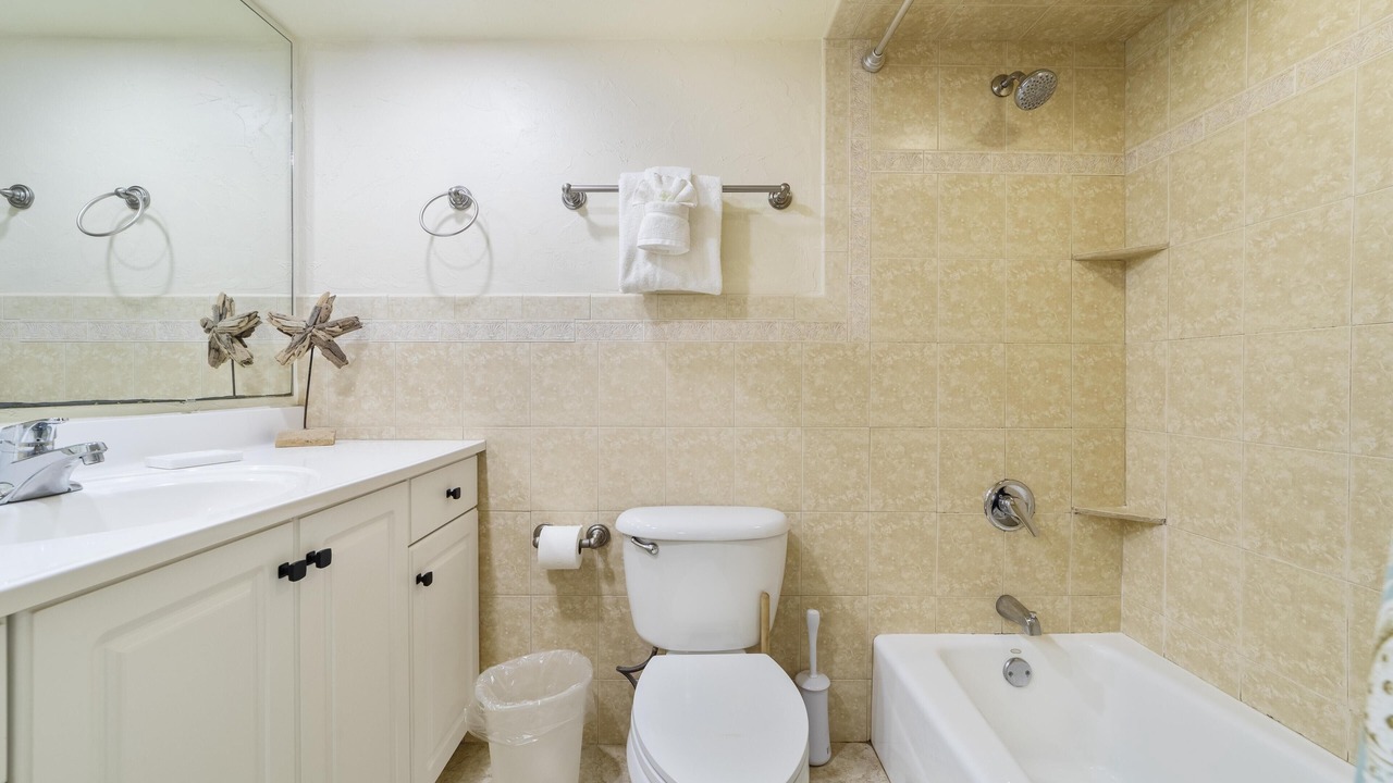 Photo of Bathroom in Crescent Beach