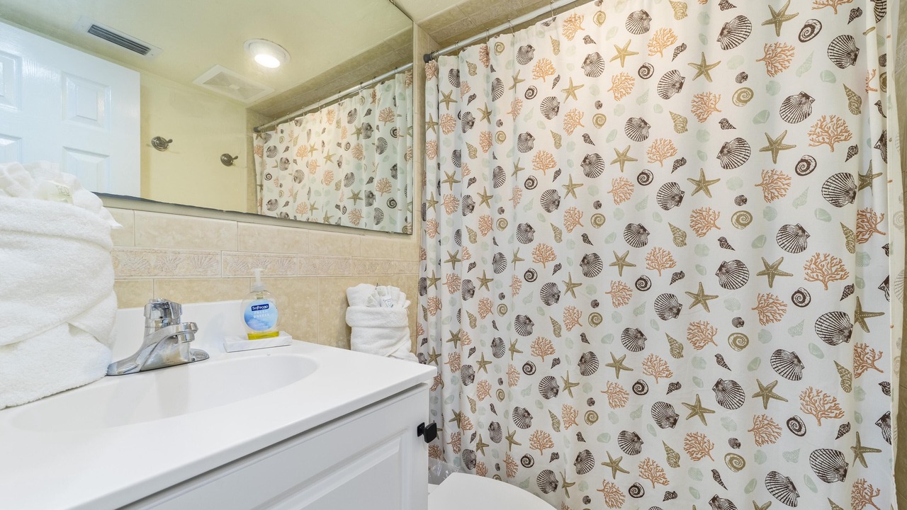 Photo of Bathroom in Crescent Beach