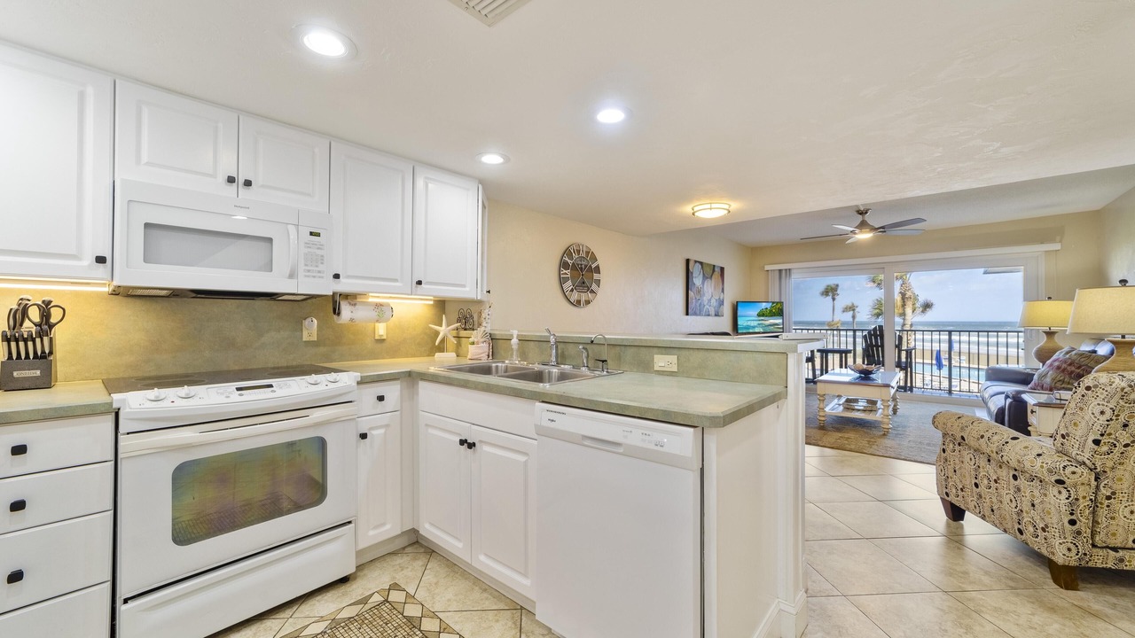 Photo of Kitchen in Crescent Beach