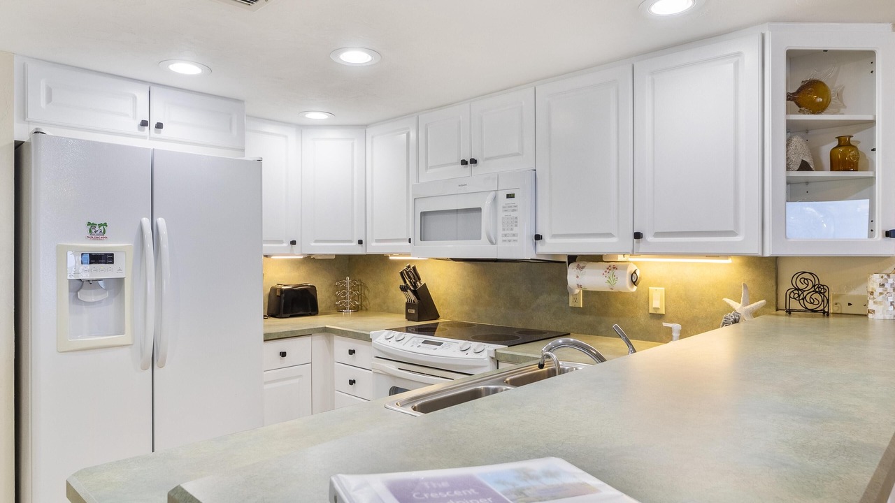Photo of Kitchen in Crescent Beach
