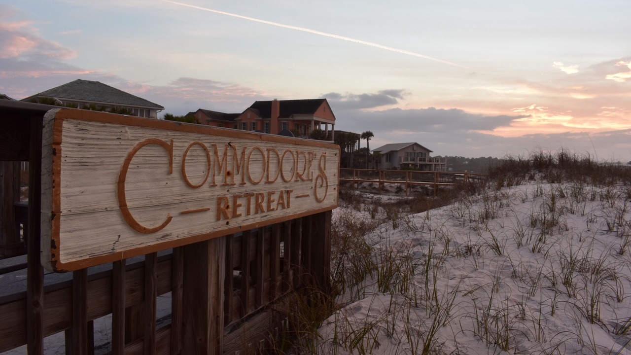 Photo of Outdoor in Seagrove Beach