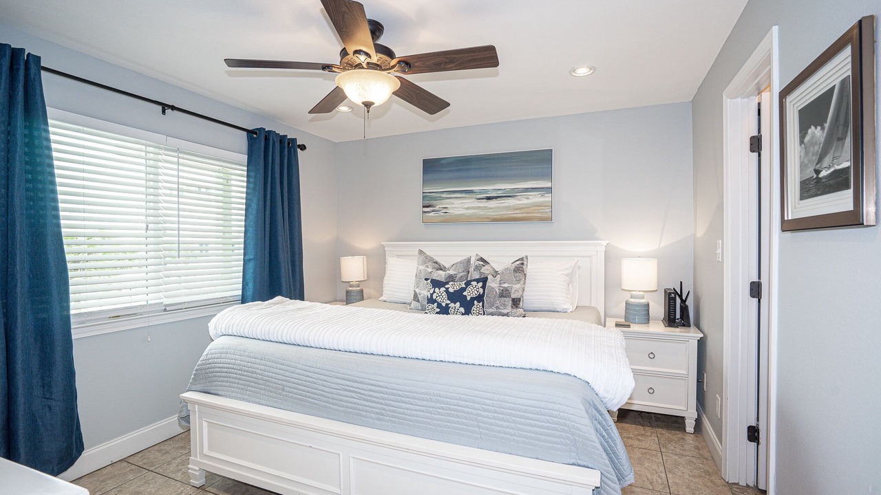 Photo of Bedroom in Seagrove Beach