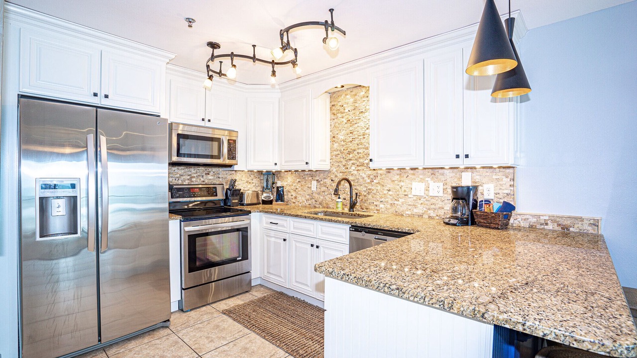 Photo of Kitchen in Seagrove Beach