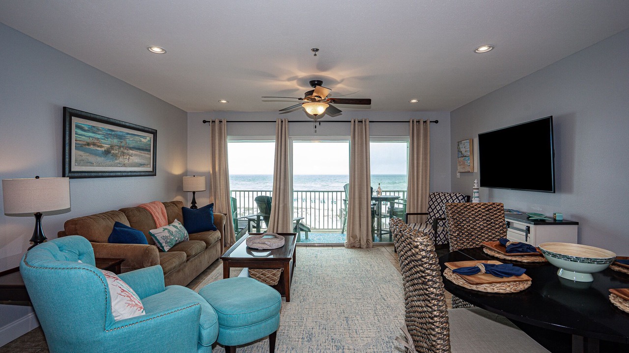 Photo of Livingroom in Seagrove Beach