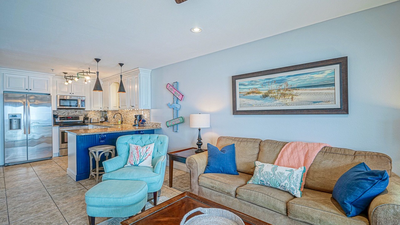 Photo of Livingroom in Seagrove Beach
