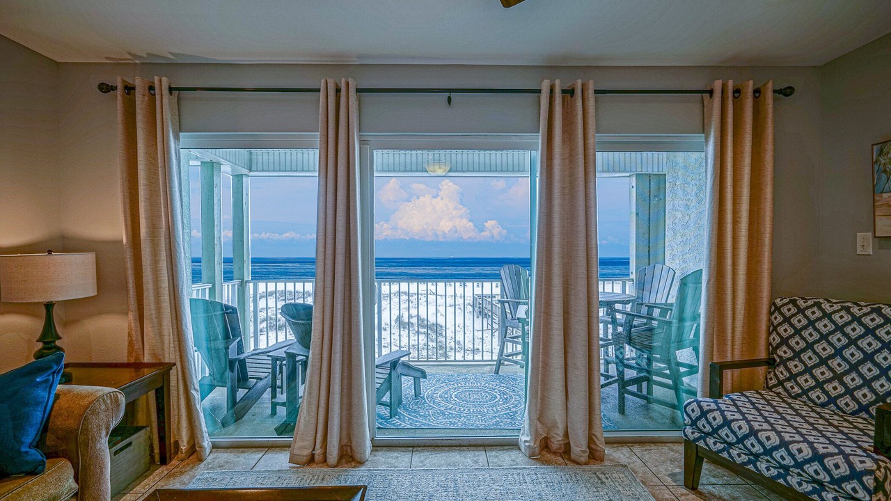 Photo of Livingroom in Seagrove Beach