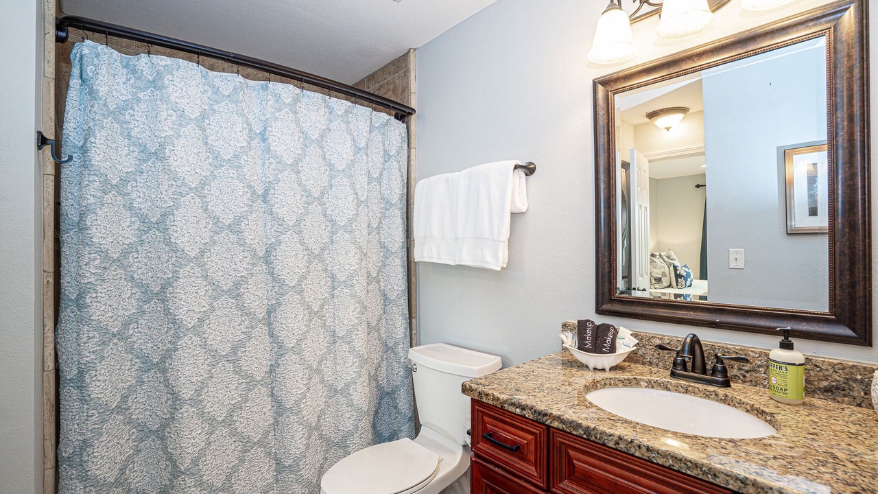 Photo of Bathroom in Seagrove Beach