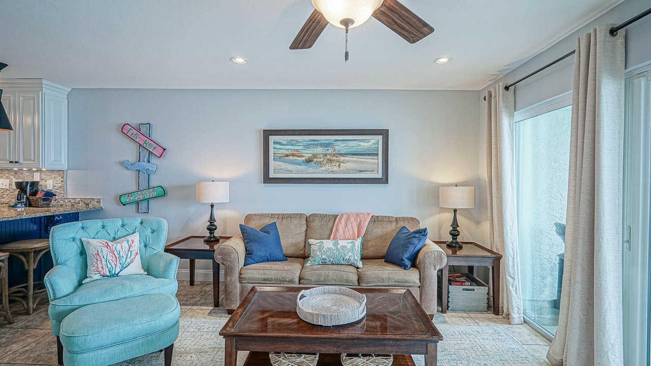Photo of Livingroom in Seagrove Beach