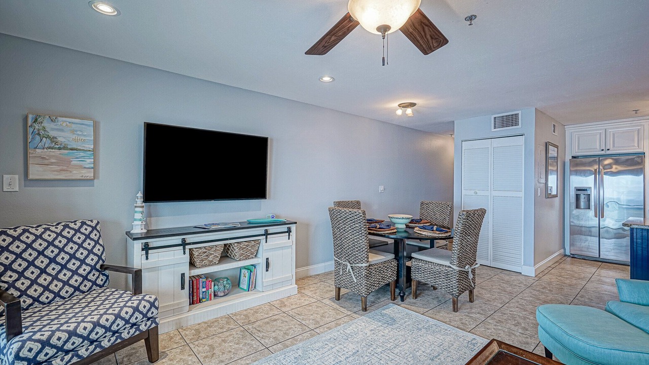 Photo of Livingroom in Seagrove Beach