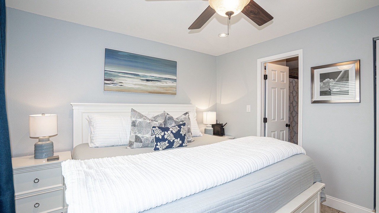 Photo of Bedroom in Seagrove Beach