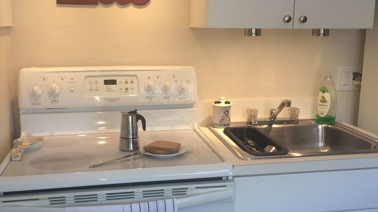 Photo of Kitchen in Coral Way
