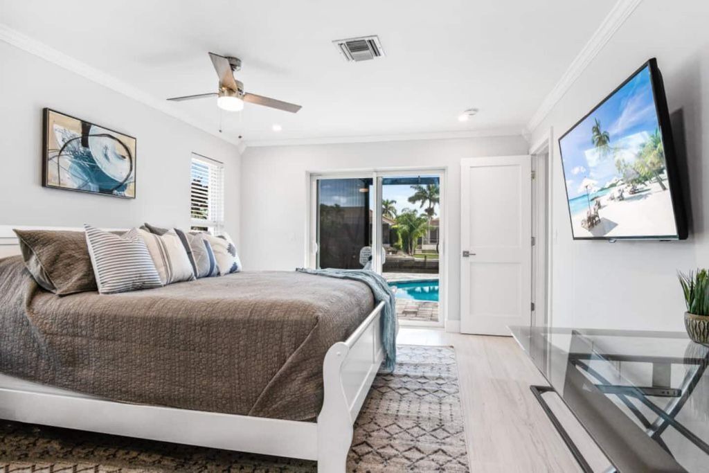 Photo of Bedroom in Marco Island
