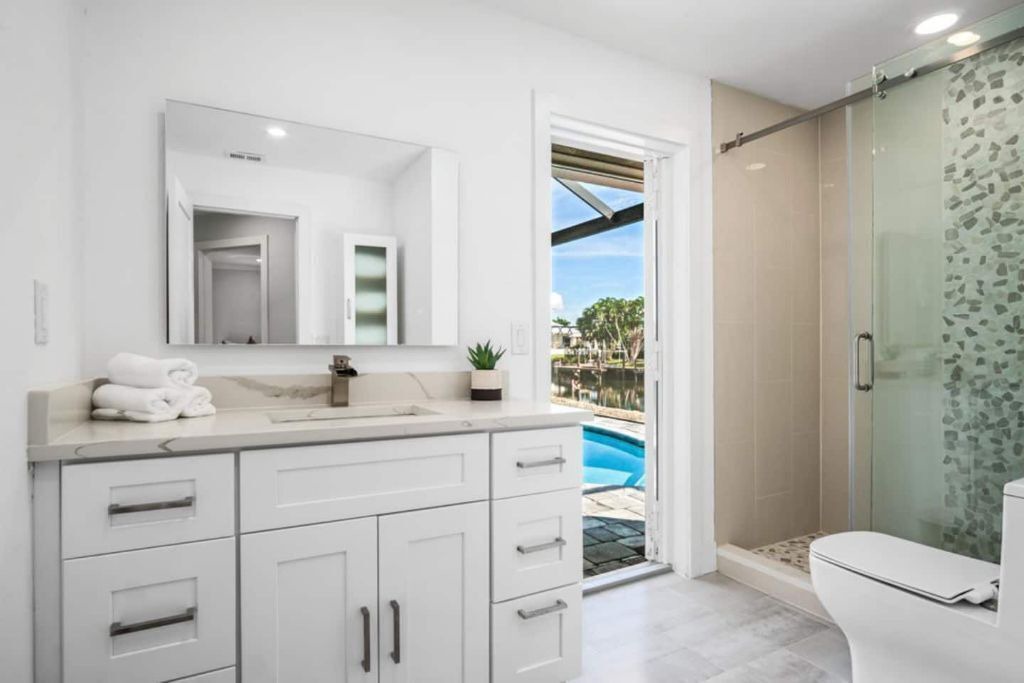 Photo of Bathroom in Marco Island