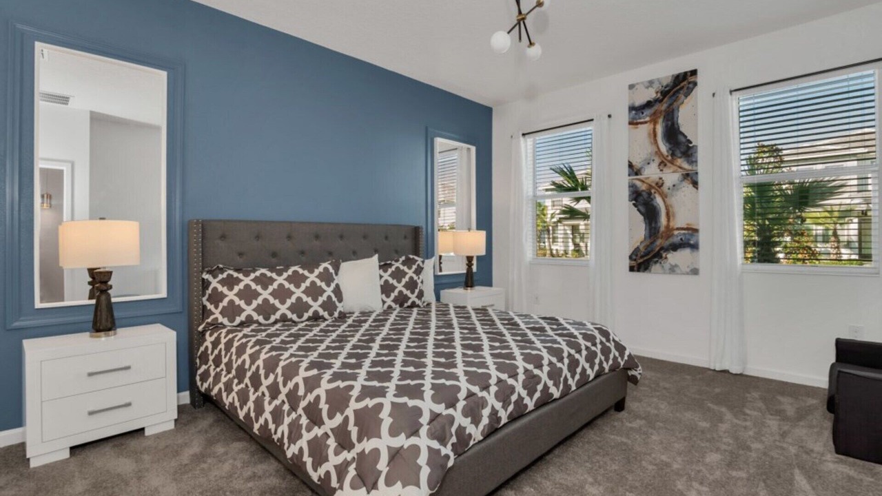 Photo of Bedroom in Kissimmee
