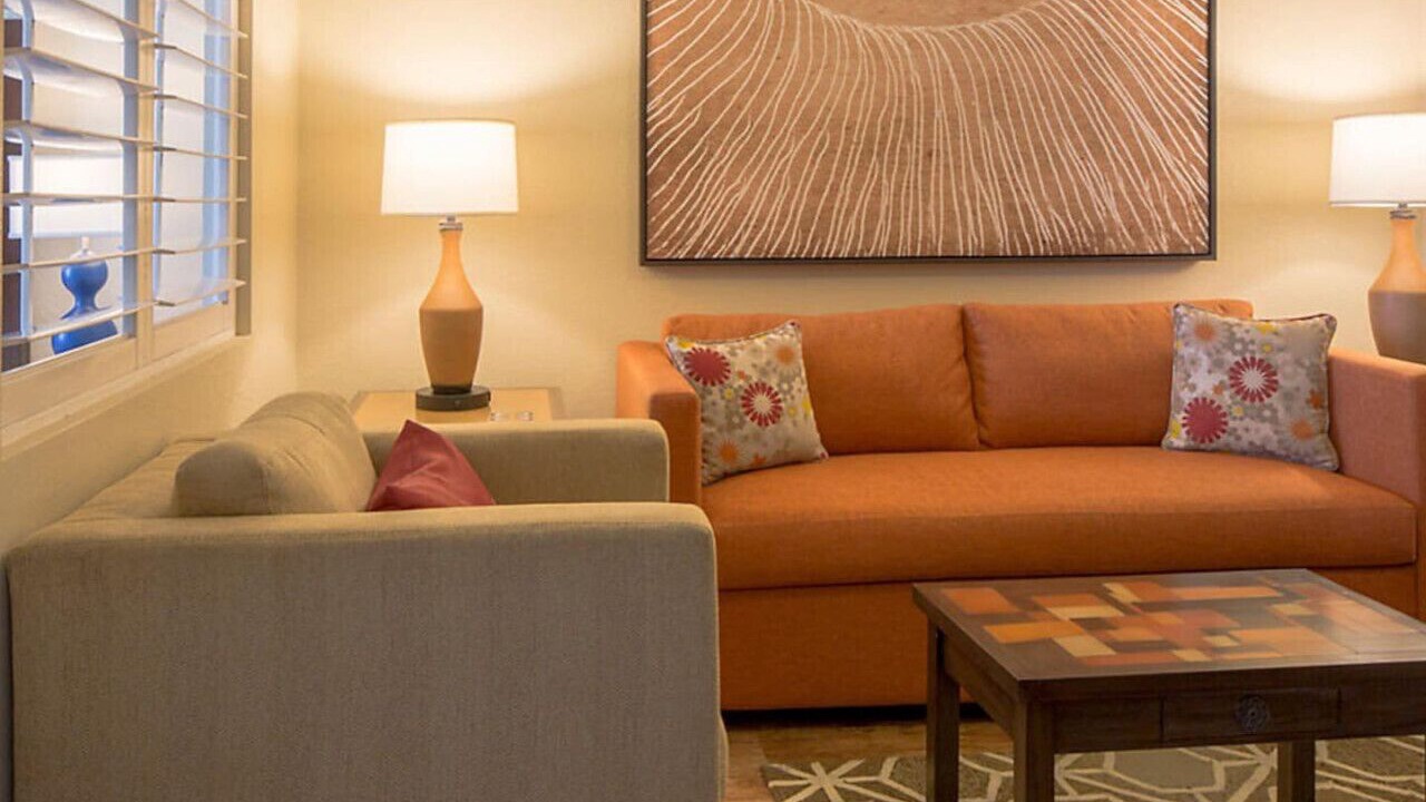 Photo of Livingroom in Ormond Shores