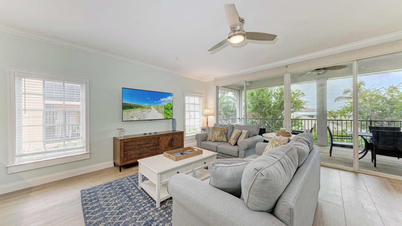 Photo of Patio Balcony in Bradenton Beach