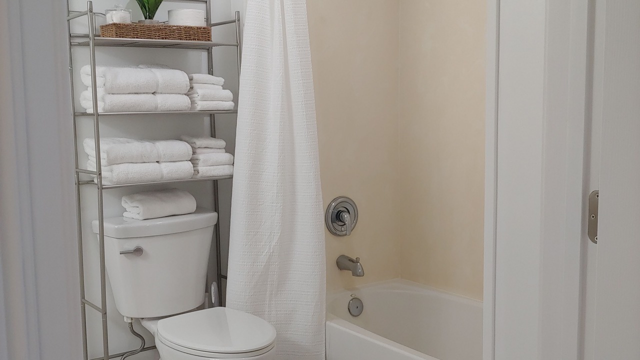 Photo of Bathroom in Fort Walton Beach
