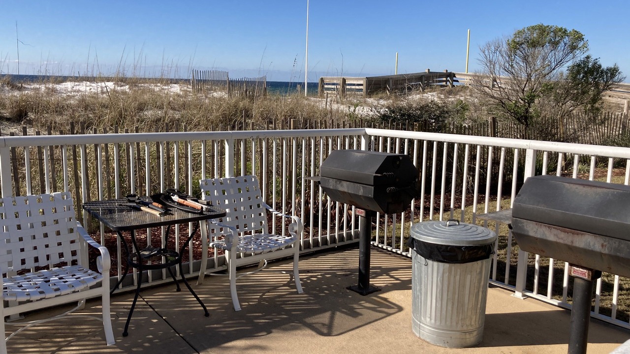 Photo of Patio Balcony in Fort Walton Beach