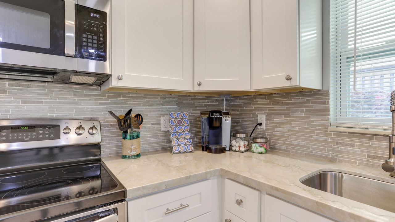 Photo of Kitchen in Juno Ridge