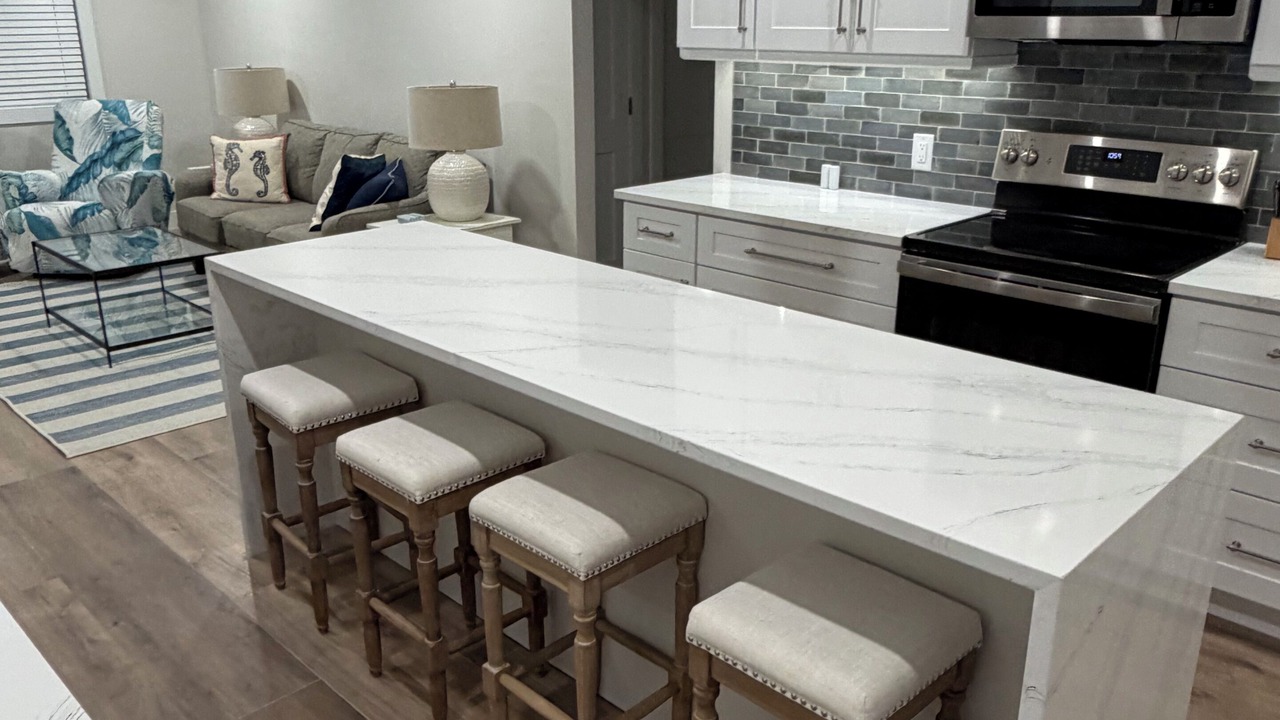 Photo of Kitchen in St. Pete Beach
