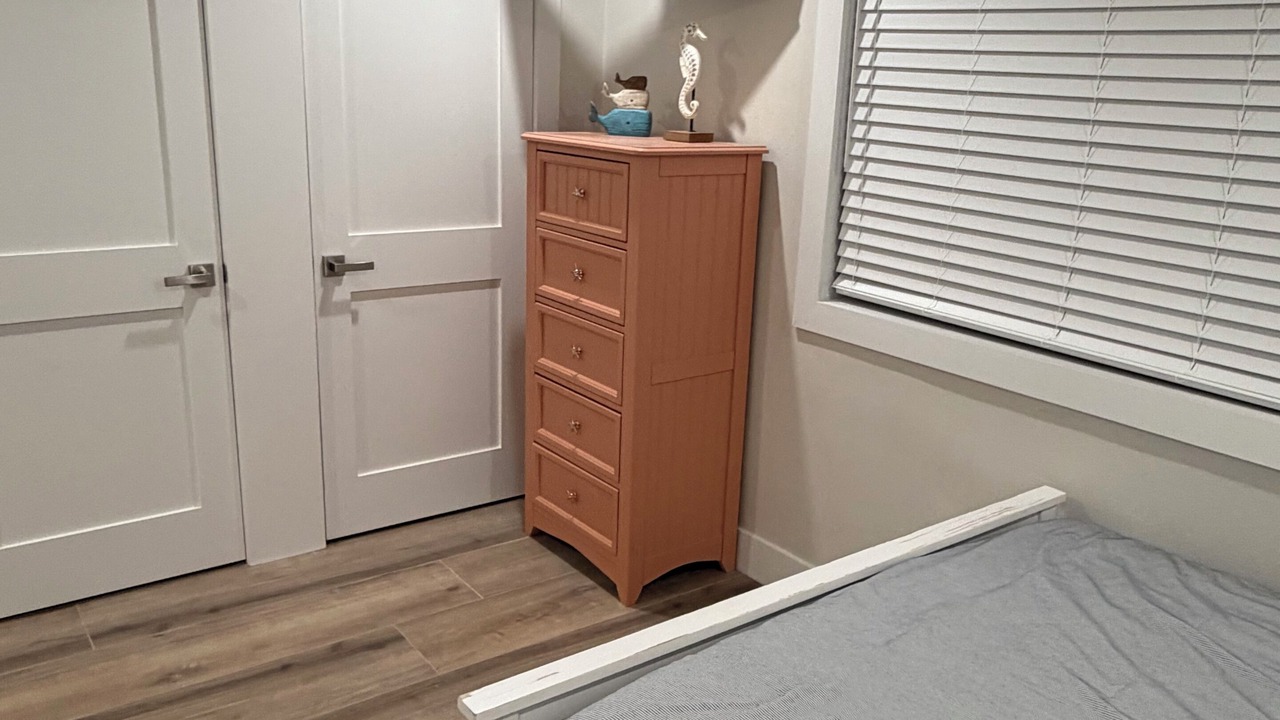 Photo of Bedroom in St. Pete Beach