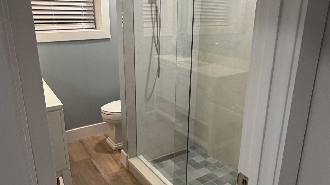 Photo of Bathroom in St. Pete Beach