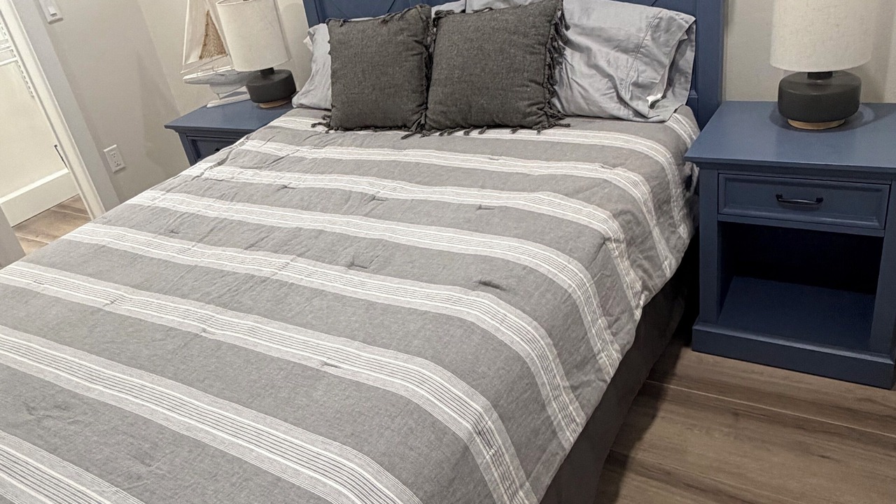 Photo of Bedroom in St. Pete Beach