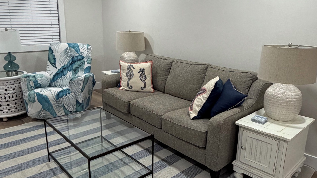 Photo of Livingroom in St. Pete Beach