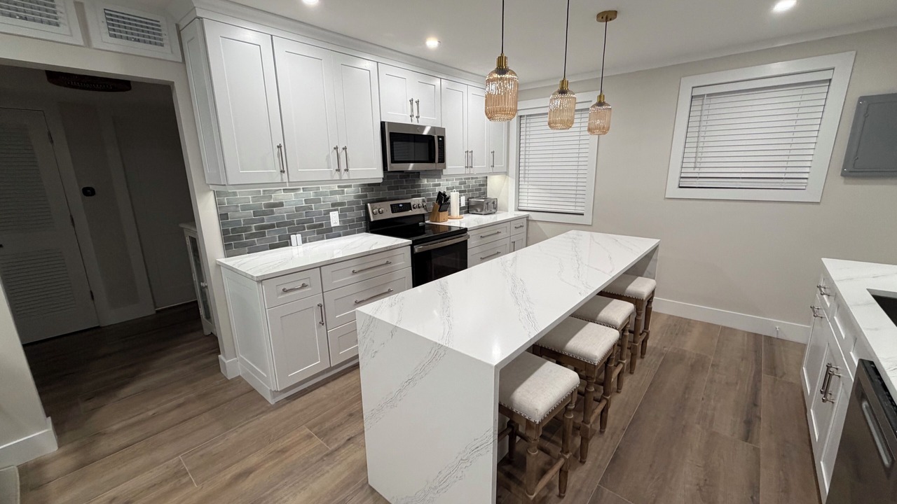 Photo of Kitchen in St. Pete Beach