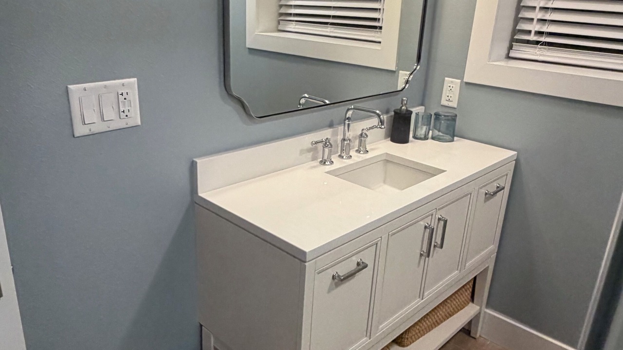 Photo of Bathroom in St. Pete Beach