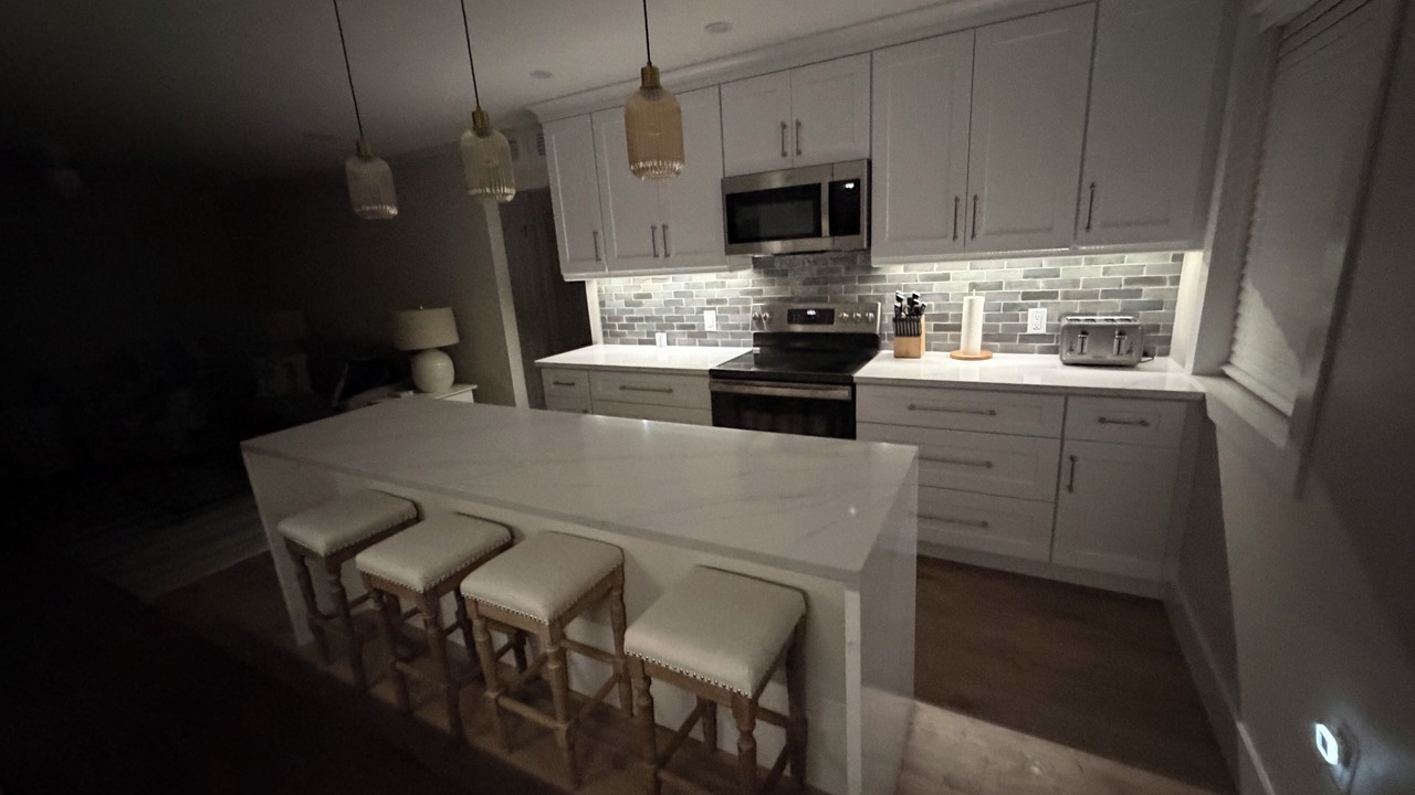 Photo of Kitchen in St. Pete Beach
