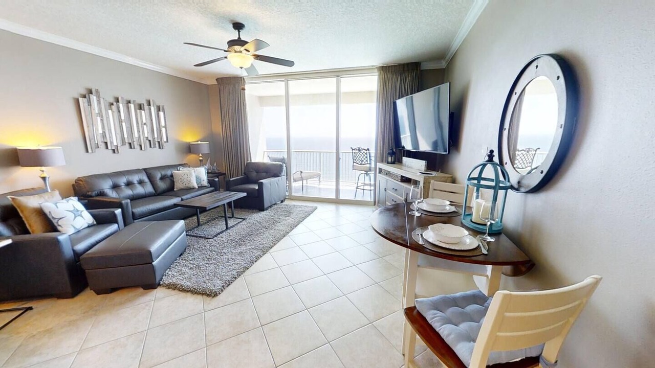 Photo of Livingroom in West Panama City Beach