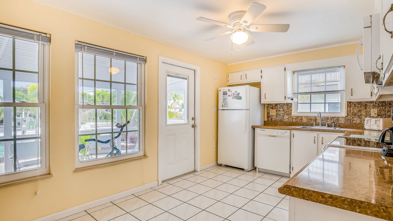 Photo of Kitchen in Big Coppitt Key