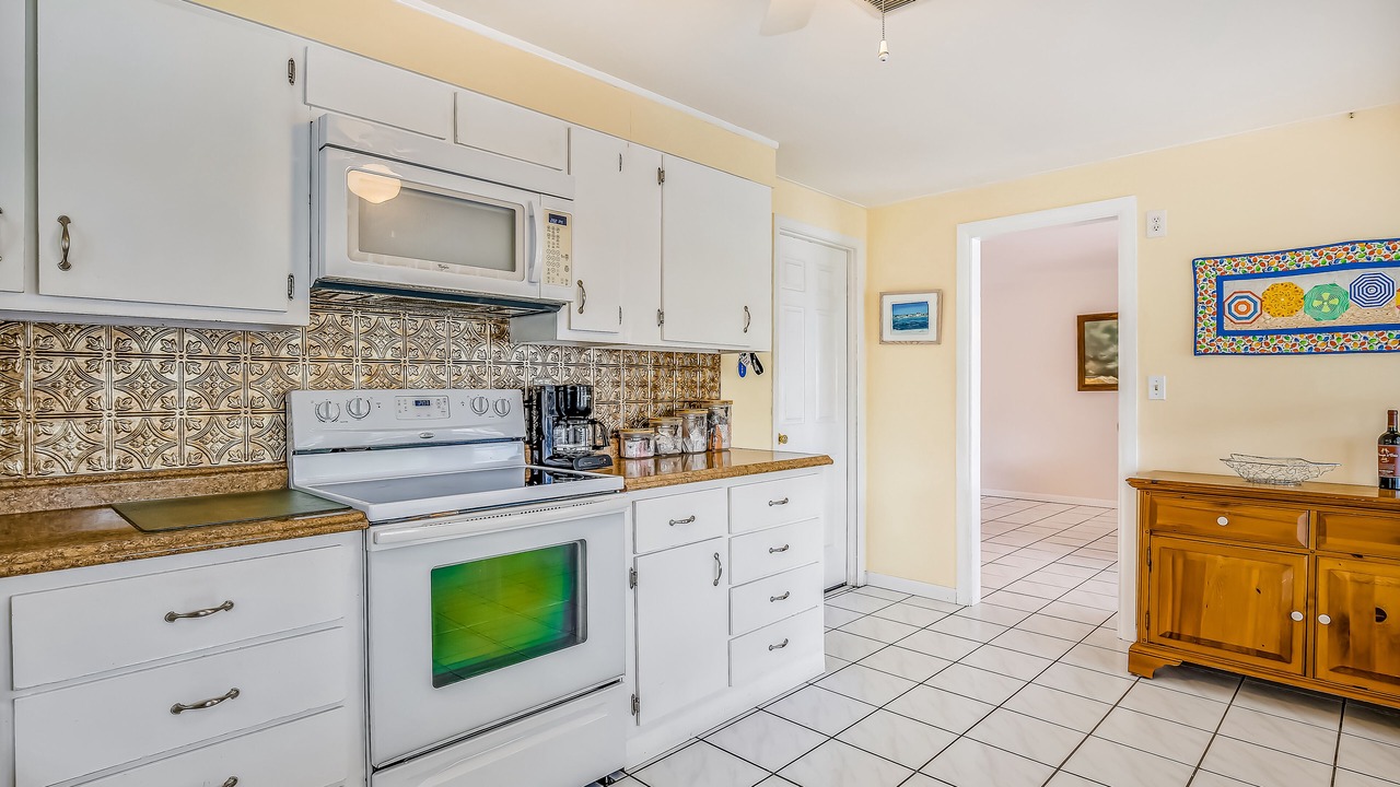 Photo of Kitchen in Big Coppitt Key