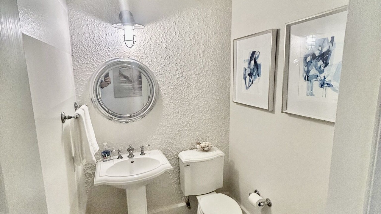 Photo of Bathroom in Santa Rosa Beach