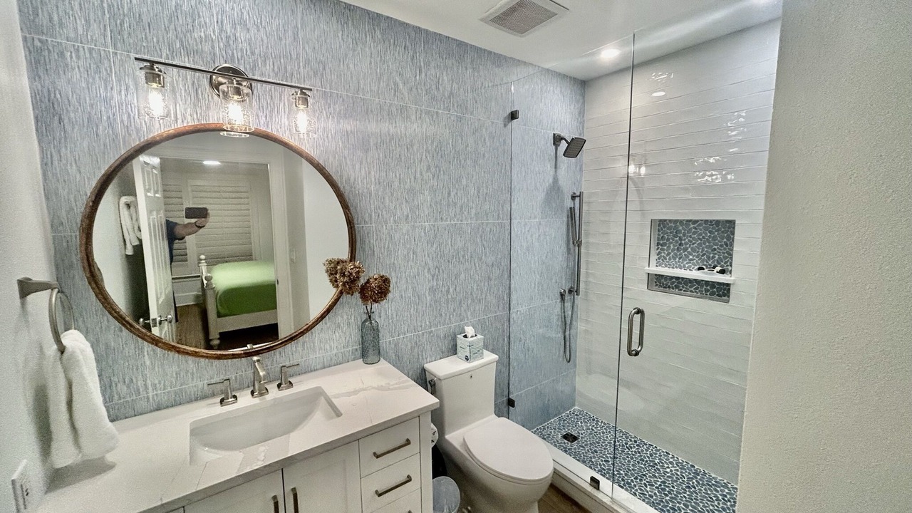 Photo of Bathroom in Santa Rosa Beach