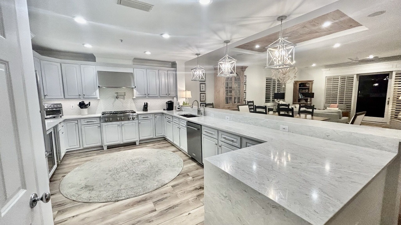 Photo of Kitchen in Santa Rosa Beach